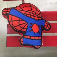 スパイダーマンクッションのサムネイル