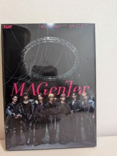 IMP. MAGenter 【初回生産限定盤A】のサムネイル