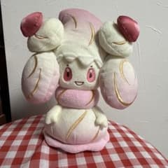 ポケモン マホイップ ルビーミックス ミステリアスパーティ ぬいぐるみ