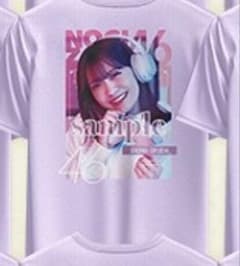乃木坂mobile Tシャツ NOGI GAMING ROOM 　奥田いろはS賞のサムネイル