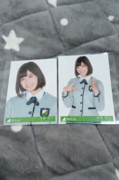 櫻坂46 欅坂46 渡邉理佐 生写真のサムネイル