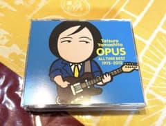 山下達郎OPUS ALL TIME BEST 1975-2012 - メルカリ