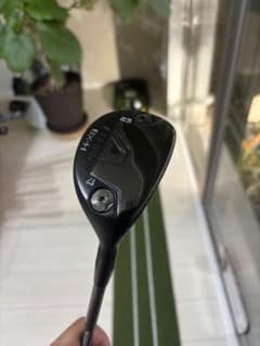 レアシャフト美品 A GRIND BX-H ユーティリティ 23° 4番 | Mercari