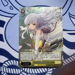 ヴァイスシュヴァルツアサルトリリィ純白に輝くリリィ 叶星 sr - メルカリ