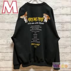 Gremlins Gizmo Sweatshirt Men's Clothing Mogwai