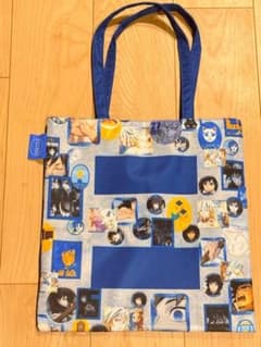 鬼滅の刃 柱展 百景全集バッグ トートバッグ 冨岡義勇 - メルカリ