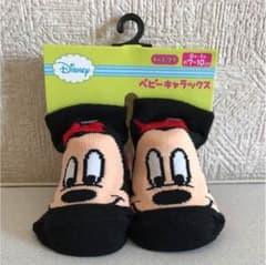 【nahna246様専用】ベビー靴下（ベビーキャラックス）７〜１０センチのサムネイル