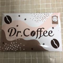 ドクターコーヒー カフェラテ味のサムネイル