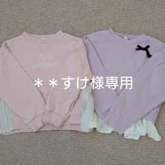 120cm  女のコ　まとめ売りのサムネイル