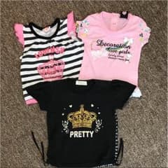 Ｔシャツ5枚セットのサムネイル