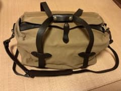 FILSON ダッフルバッグスモール