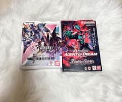 ガンダムカードゲーム　スタートデッキ　新品未開封品のサムネイル