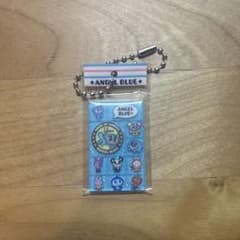 ANGEL BLUE ミニチュアキーホルダー カプセルトイのサムネイル