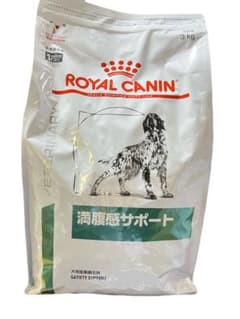 ROYAL CANIN 満腹感サポート 3kgのサムネイル