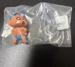 Crayon Shin-chan Summer Vacation Mascot BANDAI Gashapon Shin-chan
