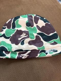 エイプ×シナワールドコラボスカルキャップのサムネイル