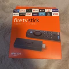 Amazon Fire TV Stick Alexa対応音声認識リモコン付属のサムネイル