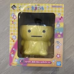一番くじ たまごっち B賞 なつかしまめっちルームライト - メルカリ