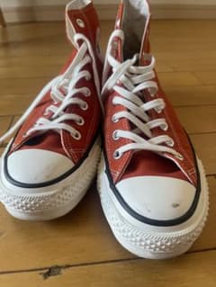 Converse All Star MADE IN JAPAN オレンジのサムネイル
