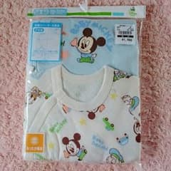 新品未開封✨早い者勝ち✨カバーオール長袖肌着のサムネイル