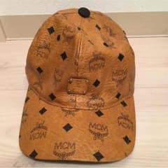 お取り置き MCM レア キャップのサムネイル