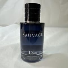 Dior Sauvage オードトワレ 60ml - メルカリ