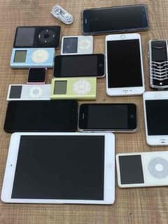 スマホ　iPad iPhone 6 iPod vertuのサムネイル