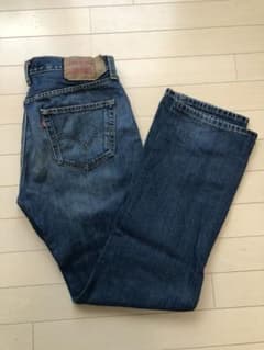 Levi's リーバイス 501 W31 L32のサムネイル