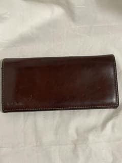 【訳あり】ポールスミス　長財布のサムネイル
