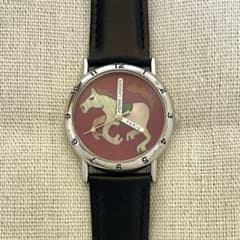 希少】【新品ベルト】世界限定 ピエールラニエ 馬 ウマ 乗馬 競馬