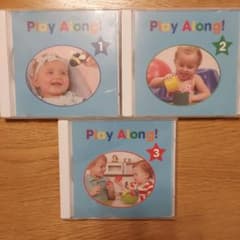 Play Along! CD 세트 1, 2, 3