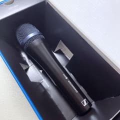 【4時間限定値下げ‼️】SENNHEISER  E945 ダイナミックマイクのサムネイル
