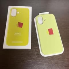 신품 미개봉 - 호환품 iPhone17 실리콘 케이스 MagSafe 대응