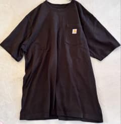 Thumbnail of Carhartt ブラック Tシャツ　サイズ　XL