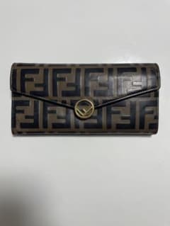 FENDI ズッカ柄 長財布のサムネイル