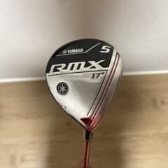 【美品】 ヤマハYamaha RMX 17° フェアウェイウッド 5Wのサムネイル