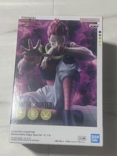 HUNTER×HUNTER Memorable Saga ヒソカ フィギュア - メルカリ