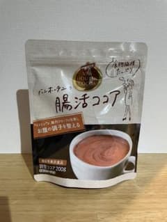 バンホーテン　腸活ココアのサムネイル