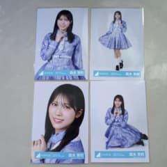日向坂46 森本茉莉 生写真 日向坂46 森本茉莉 生写真 4種コンプ - メルカリ