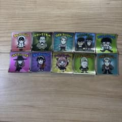 SPY×FAMILY ビックリマンシール まとめ売りのサムネイル