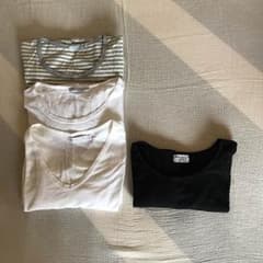 どら様専用♡サンスペル SUNSPEL ❤︎ Tシャツ  M  3枚セットのサムネイル