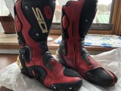 桃太郎さま（バイクブーツ、ヘルメット、ジャケットのサムネイル