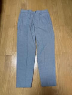 MORRIS & SONS スラックス グレーのサムネイル