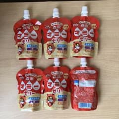 森永マミーゼリー ６個セットのサムネイル