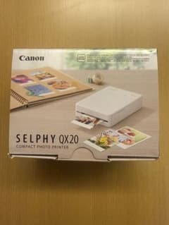 CANON SELPHY QX20のサムネイル