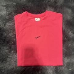 NIKE World Tour ノースリーブ Tシャツ ピンクのサムネイル