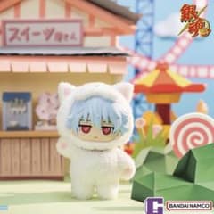 銀魂 TOPTOY 中国 バンダイ Sofunui ソフぬい　坂田銀時 TOPTOY 銀魂 Sofunui そふぬい 中国 ソフビぬいぐるみ 坂田銀時 - メルカリ
