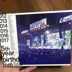 乃木坂46 5th year birthday Liveのサムネイル