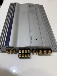 ALPINE MRV-F405 4/3/2チャンネル パワーアンプ - メルカリ