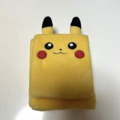 ポケモンカード デッキケース ピカチュウ ぬいぐるみ